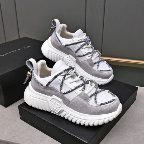 Replica Philipp Plein Casual Shoes For Men #1172152 $102.00 USD for Wholesale