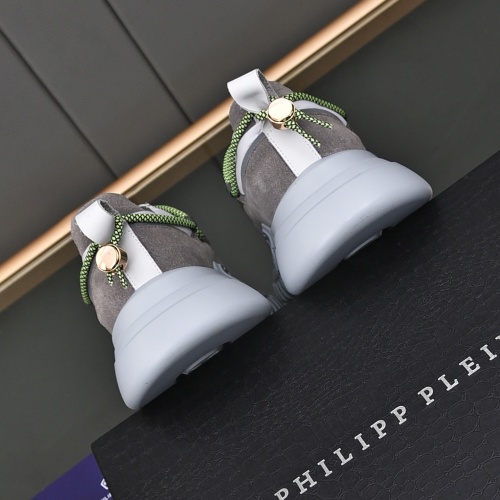 Replica Philipp Plein Casual Shoes For Men #1172153 $102.00 USD for Wholesale