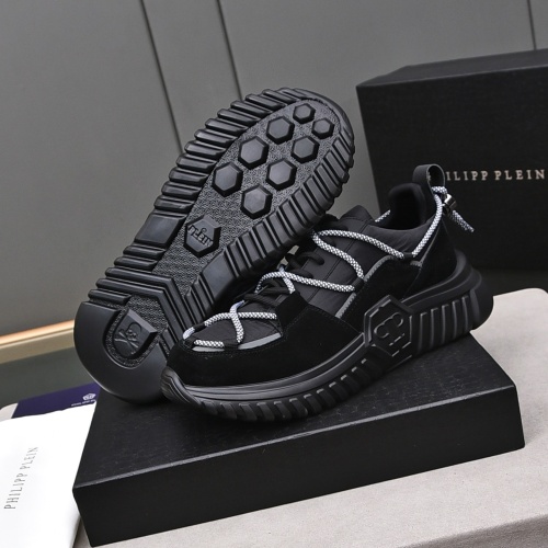 Replica Philipp Plein Casual Shoes For Men #1172154 $102.00 USD for Wholesale
