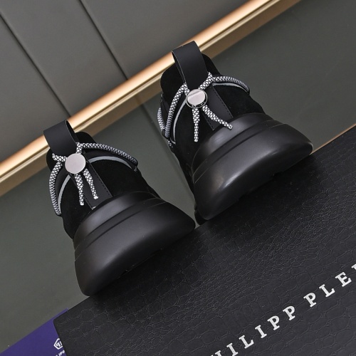 Replica Philipp Plein Casual Shoes For Men #1172154 $102.00 USD for Wholesale
