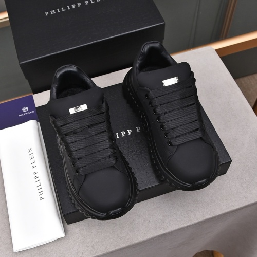 Replica Philipp Plein Casual Shoes For Men #1172156 $105.00 USD for Wholesale