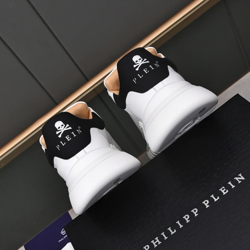 Replica Philipp Plein Casual Shoes For Men #1172157 $105.00 USD for Wholesale