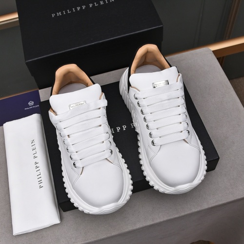 Replica Philipp Plein Casual Shoes For Men #1172157 $105.00 USD for Wholesale