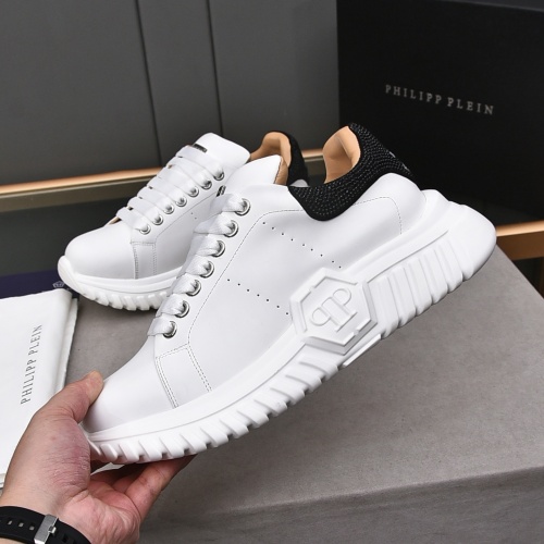 Philipp Plein Casual Shoes For Men #1172158 $105.00 USD, Wholesale Replica Philipp Plein Casual Shoes