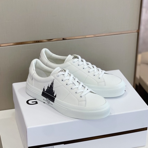 Givenchy Casual Shoes For Men #1172185 $72.00 USD, Wholesale Replica Givenchy Casual Shoes