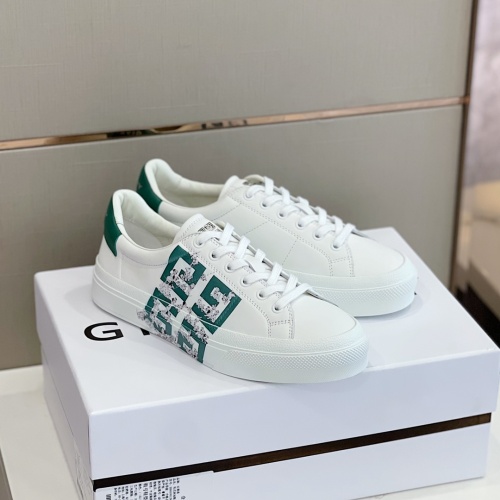Givenchy Casual Shoes For Men #1172187 $76.00 USD, Wholesale Replica Givenchy Casual Shoes