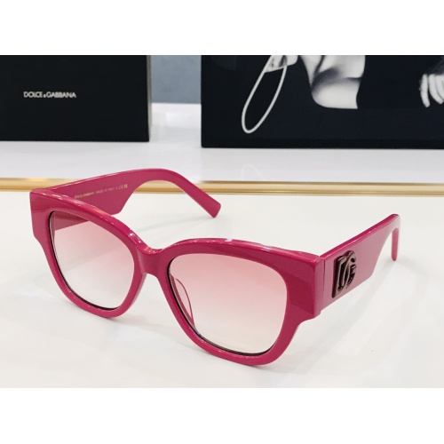 Dolce &amp; Gabbana AAA Quality Sunglasses #1172212 $60.00 USD, Wholesale Replica Dolce &amp; Gabbana AAA Quality Sunglasses