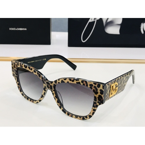 Dolce &amp; Gabbana AAA Quality Sunglasses #1172213 $60.00 USD, Wholesale Replica Dolce &amp; Gabbana AAA Quality Sunglasses