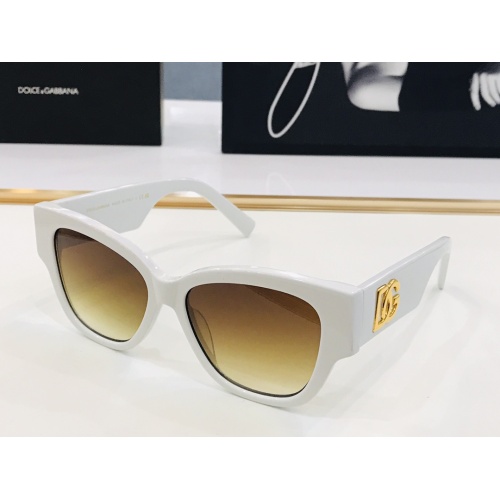 Dolce & Gabbana AAA Quality Sunglasses #1172215