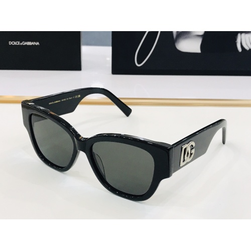 Dolce & Gabbana AAA Quality Sunglasses #1172216