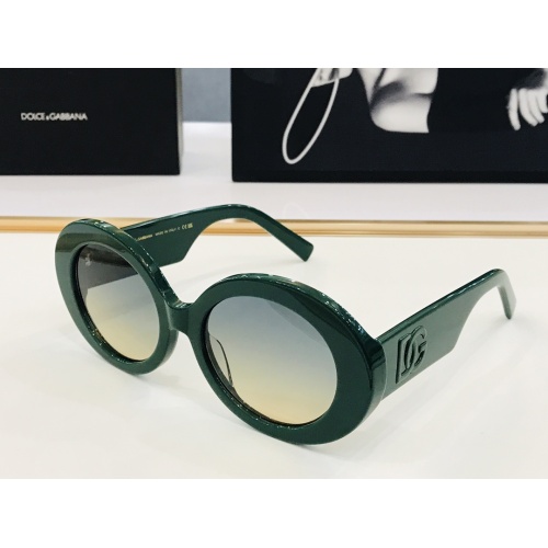 Dolce & Gabbana AAA Quality Sunglasses #1172222