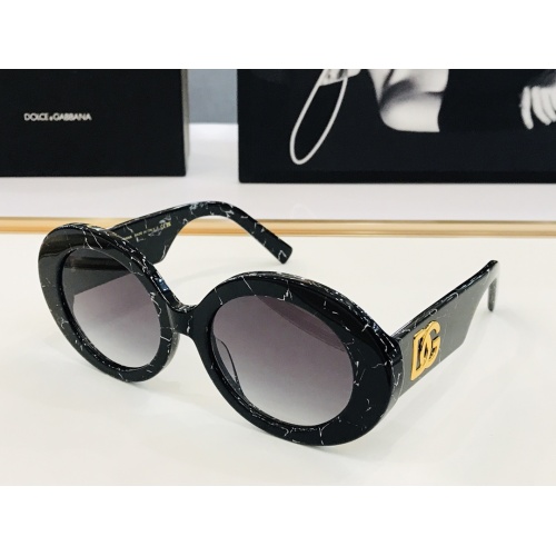 Dolce &amp; Gabbana AAA Quality Sunglasses #1172223 $60.00 USD, Wholesale Replica Dolce &amp; Gabbana AAA Quality Sunglasses