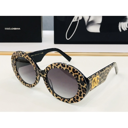 Dolce &amp; Gabbana AAA Quality Sunglasses #1172224 $60.00 USD, Wholesale Replica Dolce &amp; Gabbana AAA Quality Sunglasses
