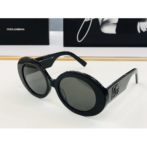 Dolce &amp; Gabbana AAA Quality Sunglasses #1172225 $60.00 USD, Wholesale Replica Dolce &amp; Gabbana AAA Quality Sunglasses