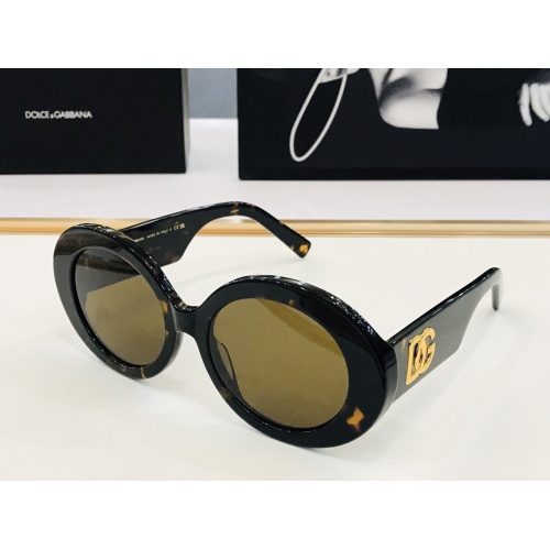 Dolce &amp; Gabbana AAA Quality Sunglasses #1172226 $60.00 USD, Wholesale Replica Dolce &amp; Gabbana AAA Quality Sunglasses