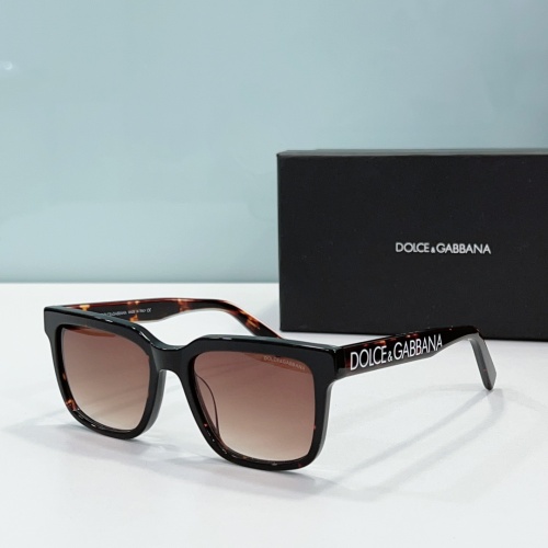 Dolce &amp; Gabbana AAA Quality Sunglasses #1172230 $45.00 USD, Wholesale Replica Dolce &amp; Gabbana AAA Quality Sunglasses
