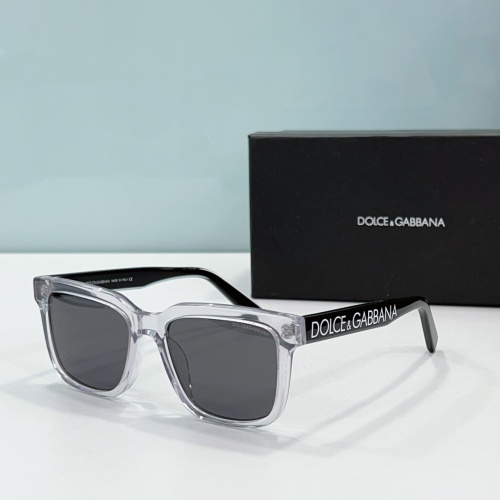 Dolce &amp; Gabbana AAA Quality Sunglasses #1172232 $45.00 USD, Wholesale Replica Dolce &amp; Gabbana AAA Quality Sunglasses