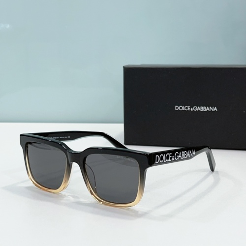 Dolce &amp; Gabbana AAA Quality Sunglasses #1172233 $45.00 USD, Wholesale Replica Dolce &amp; Gabbana AAA Quality Sunglasses