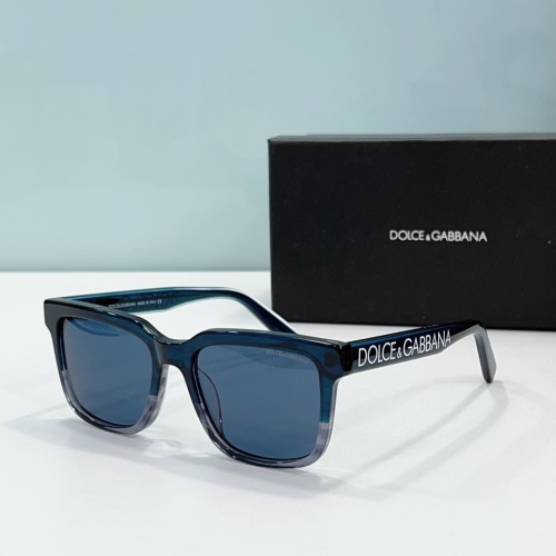Dolce &amp; Gabbana AAA Quality Sunglasses #1172234 $45.00 USD, Wholesale Replica Dolce &amp; Gabbana AAA Quality Sunglasses