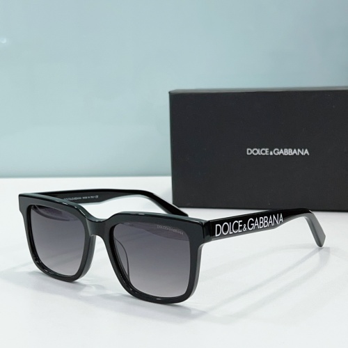 Dolce &amp; Gabbana AAA Quality Sunglasses #1172235 $45.00 USD, Wholesale Replica Dolce &amp; Gabbana AAA Quality Sunglasses