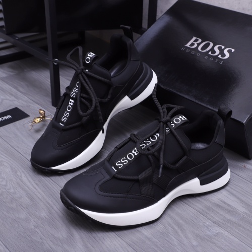 Boss Casual Shoes For Men #1172263 $76.00 USD, Wholesale Replica Boss Casual Shoes