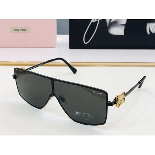 MIU MIU AAA Quality Sunglasses #1172299 $60.00 USD, Wholesale Replica MIU MIU AAA Sunglasses