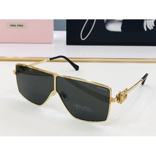 MIU MIU AAA Quality Sunglasses #1172300 $60.00 USD, Wholesale Replica MIU MIU AAA Sunglasses