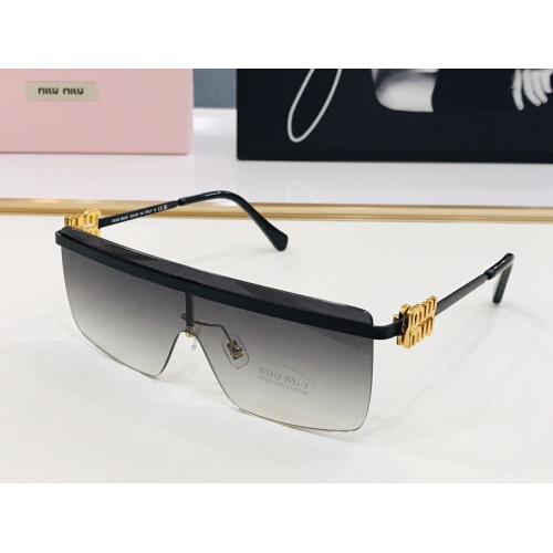 MIU MIU AAA Quality Sunglasses #1172305 $60.00 USD, Wholesale Replica MIU MIU AAA Sunglasses