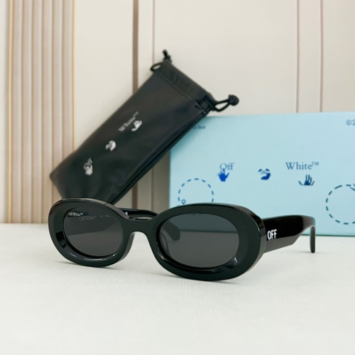 Off-White AAA Quality Sunglasses #1172311 $64.00 USD, Wholesale Replica Off-White AAA Quality Sunglasses