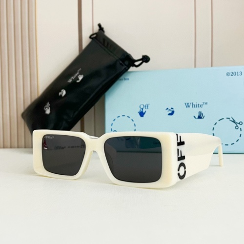 Off-White AAA Quality Sunglasses #1172321 $68.00 USD, Wholesale Replica Off-White AAA Quality Sunglasses