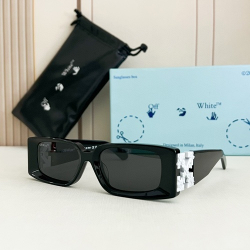 Off-White AAA Quality Sunglasses #1172324 $68.00 USD, Wholesale Replica Off-White AAA Quality Sunglasses
