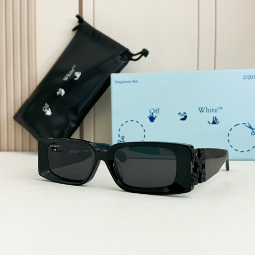 Off-White AAA Quality Sunglasses #1172325 $68.00 USD, Wholesale Replica Off-White AAA Quality Sunglasses