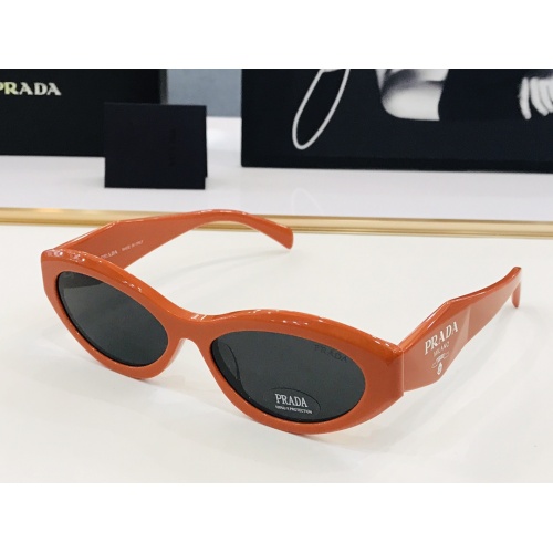 Prada AAA Quality Sunglasses #1172346