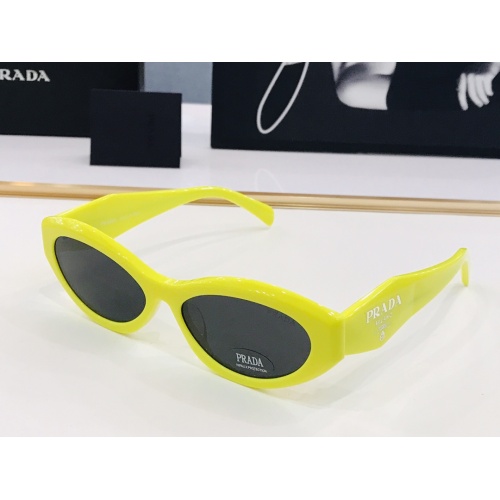Prada AAA Quality Sunglasses #1172347