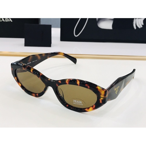 Prada AAA Quality Sunglasses #1172349 $45.00 USD, Wholesale Replica Prada AAA Quality Sunglasses