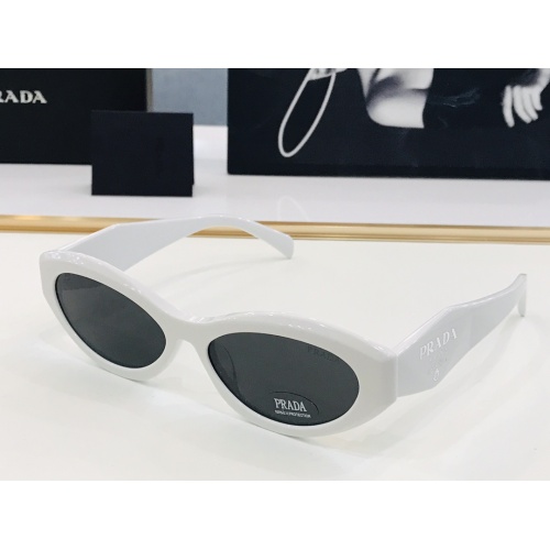 Prada AAA Quality Sunglasses #1172350 $45.00 USD, Wholesale Replica Prada AAA Quality Sunglasses