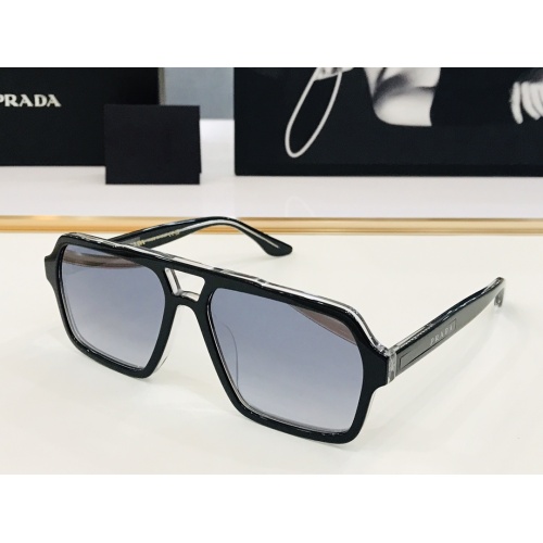 Prada AAA Quality Sunglasses #1172355 $60.00 USD, Wholesale Replica Prada AAA Quality Sunglasses