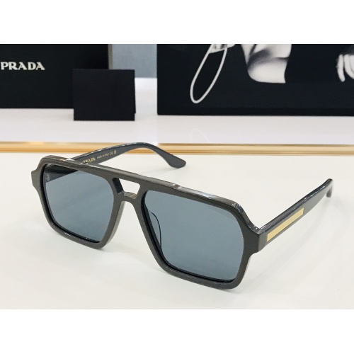 Prada AAA Quality Sunglasses #1172356 $60.00 USD, Wholesale Replica Prada AAA Quality Sunglasses