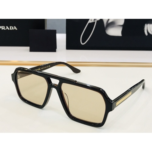 Prada AAA Quality Sunglasses #1172360 $60.00 USD, Wholesale Replica Prada AAA Quality Sunglasses