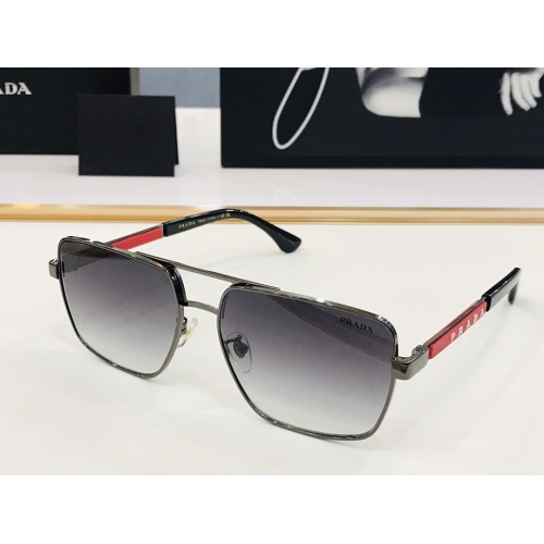 Prada AAA Quality Sunglasses #1172364 $60.00 USD, Wholesale Replica Prada AAA Quality Sunglasses