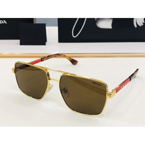 Prada AAA Quality Sunglasses #1172368 $60.00 USD, Wholesale Replica Prada AAA Quality Sunglasses