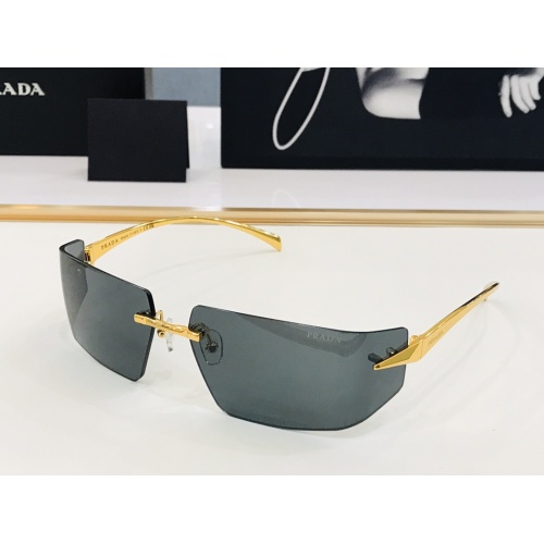 Prada AAA Quality Sunglasses #1172375