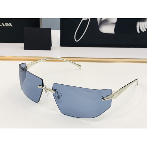 Prada AAA Quality Sunglasses #1172377 $56.00 USD, Wholesale Replica Prada AAA Quality Sunglasses