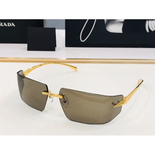 Prada AAA Quality Sunglasses #1172379