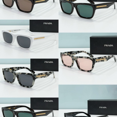 Replica Prada AAA Quality Sunglasses #1172381 $48.00 USD for Wholesale