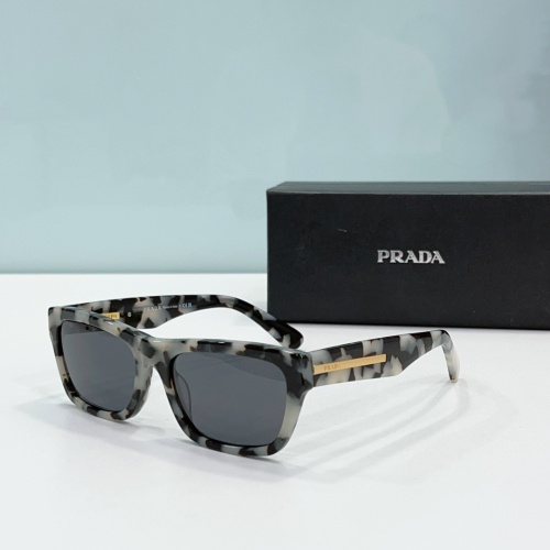 Prada AAA Quality Sunglasses #1172382 $48.00 USD, Wholesale Replica Prada AAA Quality Sunglasses
