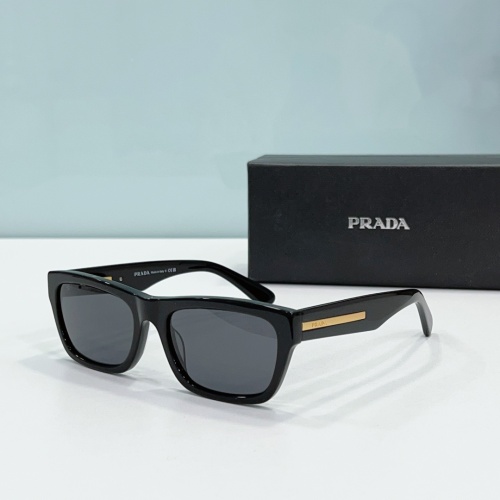Prada AAA Quality Sunglasses #1172383 $48.00 USD, Wholesale Replica Prada AAA Quality Sunglasses
