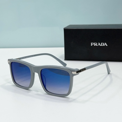 Prada AAA Quality Sunglasses #1172388 $45.00 USD, Wholesale Replica Prada AAA Quality Sunglasses