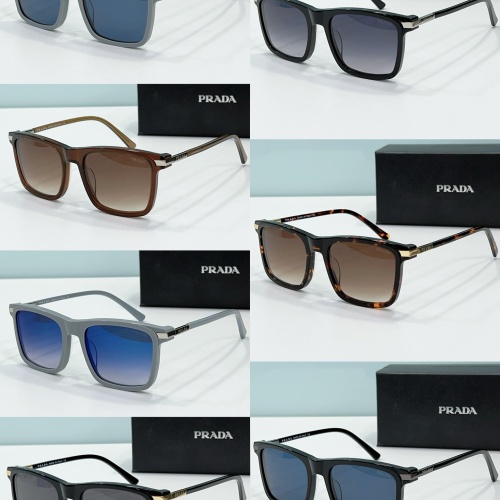 Replica Prada AAA Quality Sunglasses #1172388 $45.00 USD for Wholesale