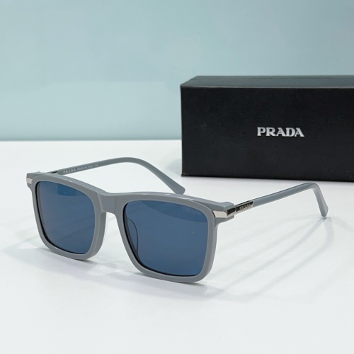 Prada AAA Quality Sunglasses #1172390 $45.00 USD, Wholesale Replica Prada AAA Quality Sunglasses